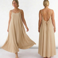 KLEIDA – La robe flatteuse | Robe d'été à coupe amincissante