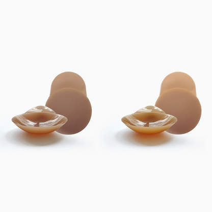 Seamless Uplift Adhesive Nipple Covers